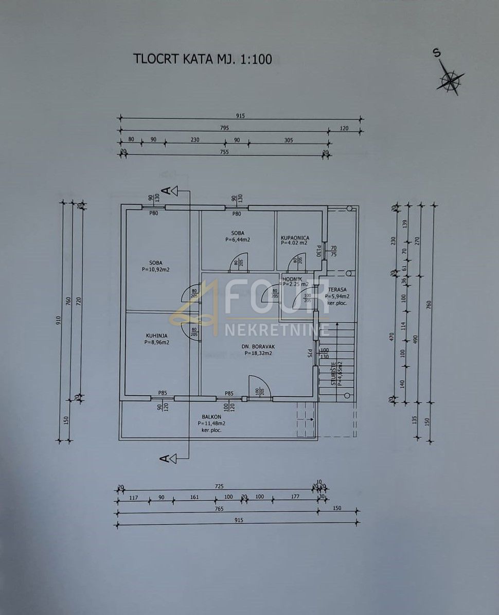 Hiša Vir, 155,15m2