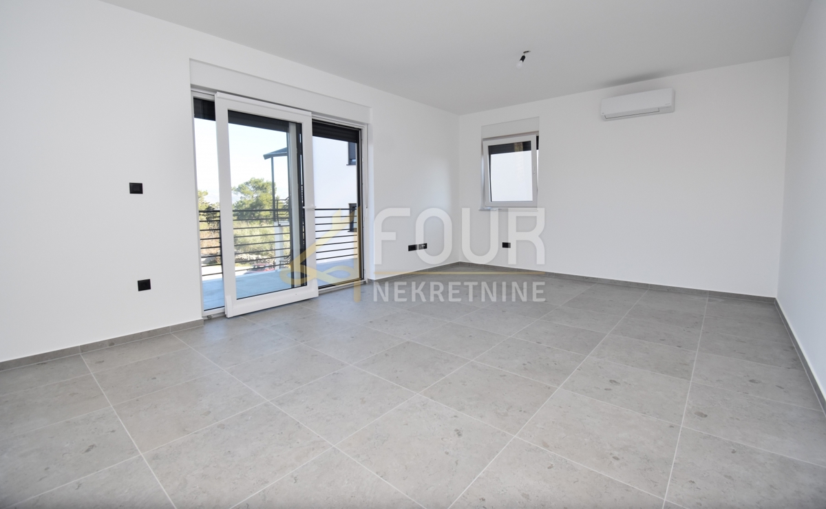 Otok Krk, Čižići, novogradnja, 2s+db, terasaOtok Krk, Čižići, novogradnja, 2s+db, terasa