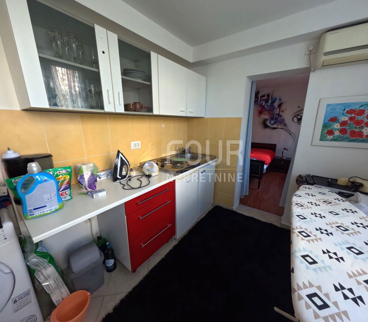 Stanovanje Kantrida, Rijeka, 89,54m2