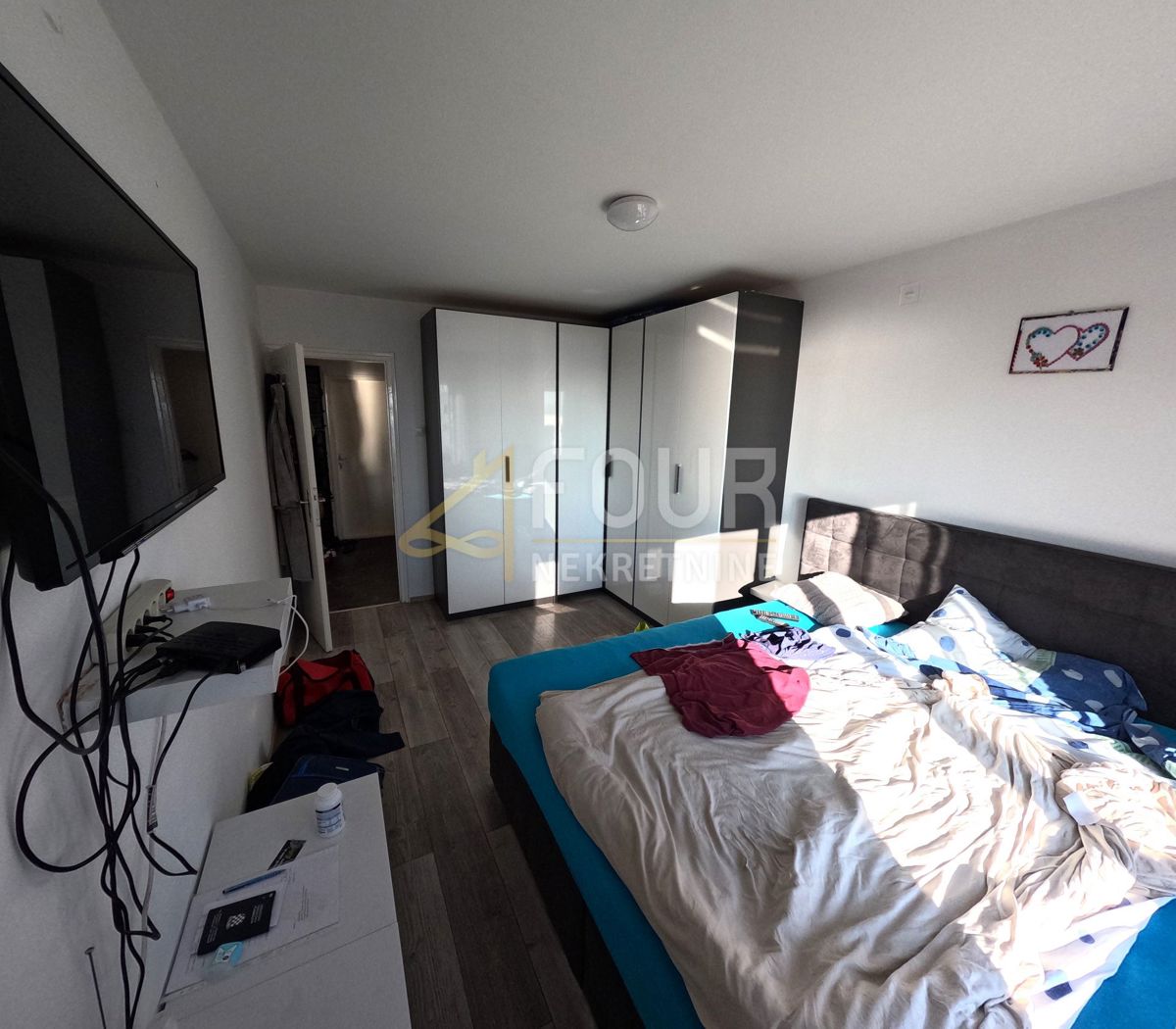 Stanovanje Kantrida, Rijeka, 89,54m2