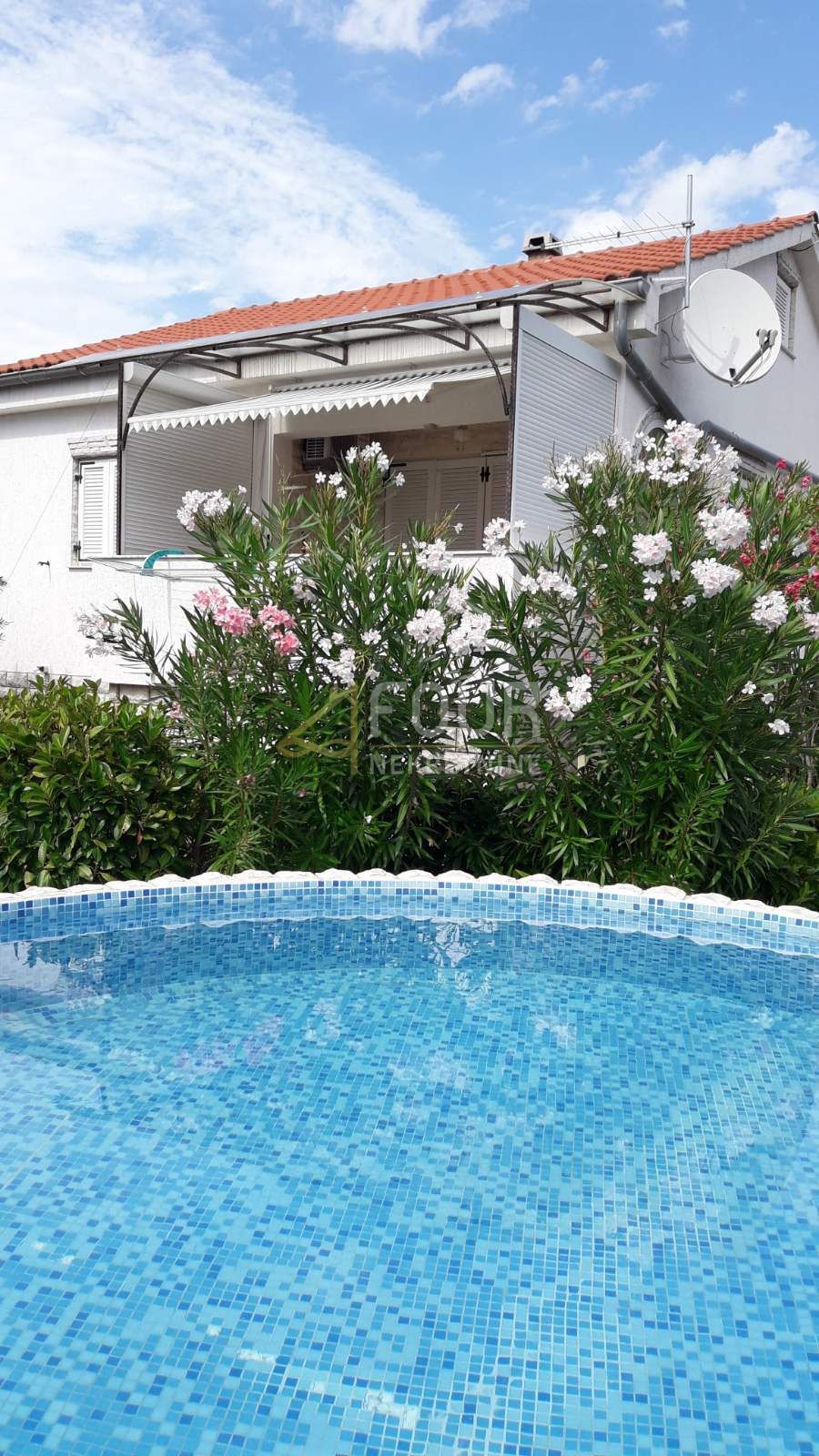 Hiša Pinezići, Krk, 100m2