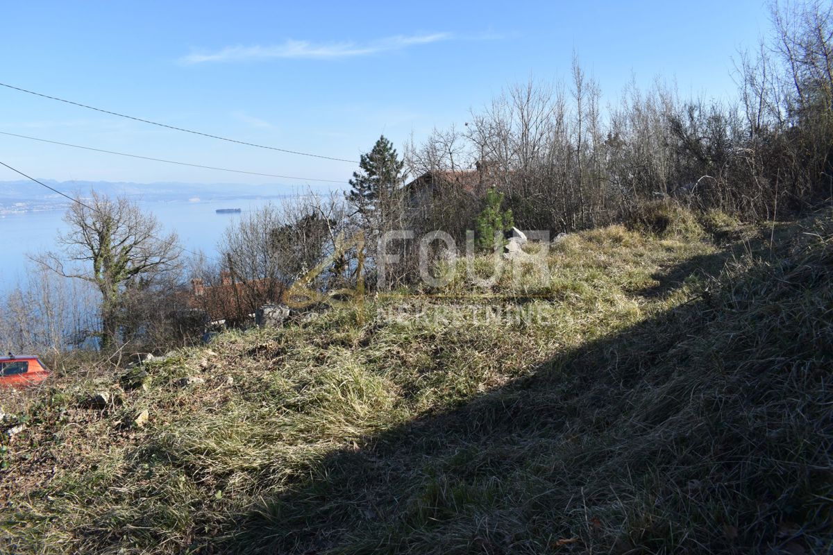Zemljišče Opatija - Centar, Opatija, 751m2
