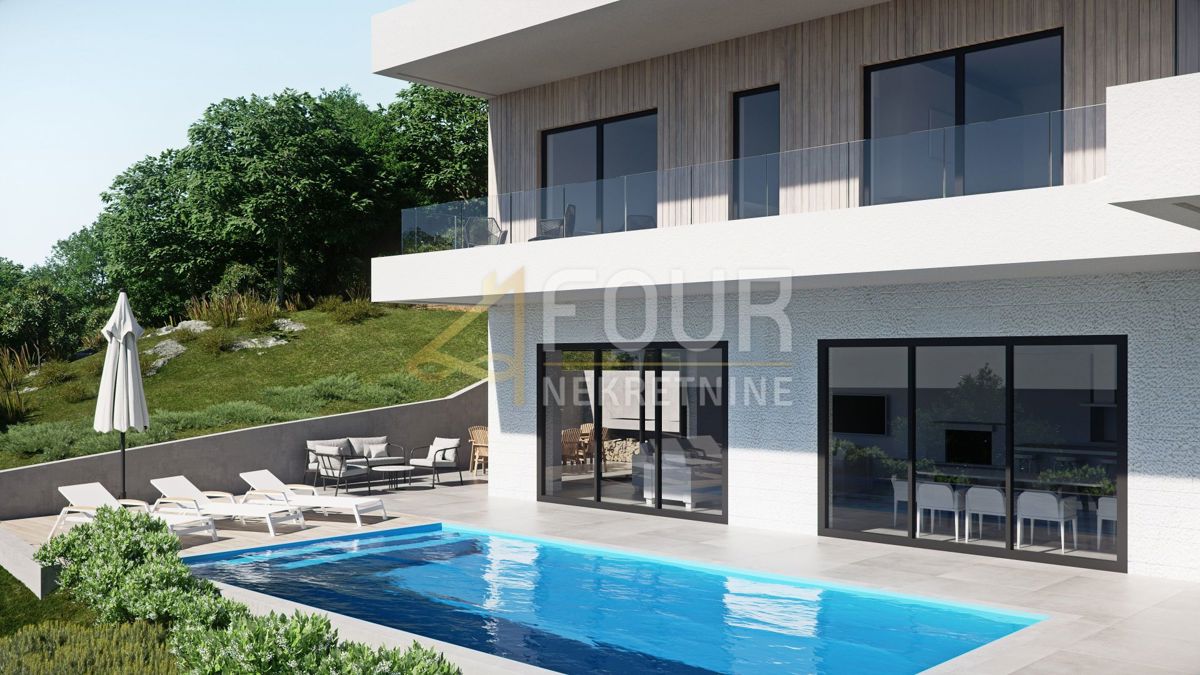 Zemljišče Opatija - Centar, Opatija, 751m2