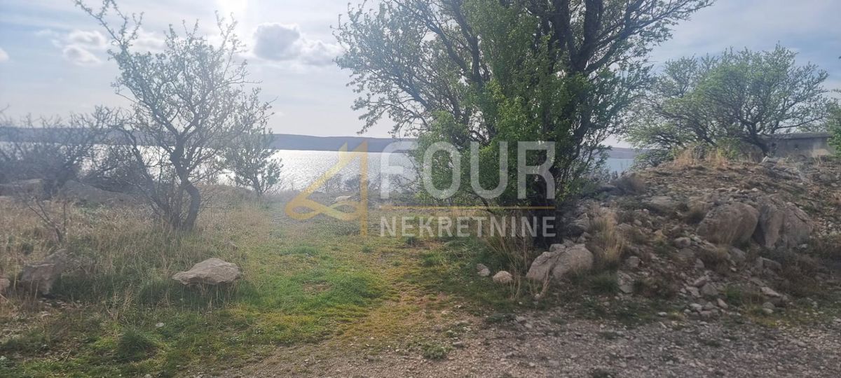 Zemljišče Lukovo Šugarje, Karlobag, 11.151m2