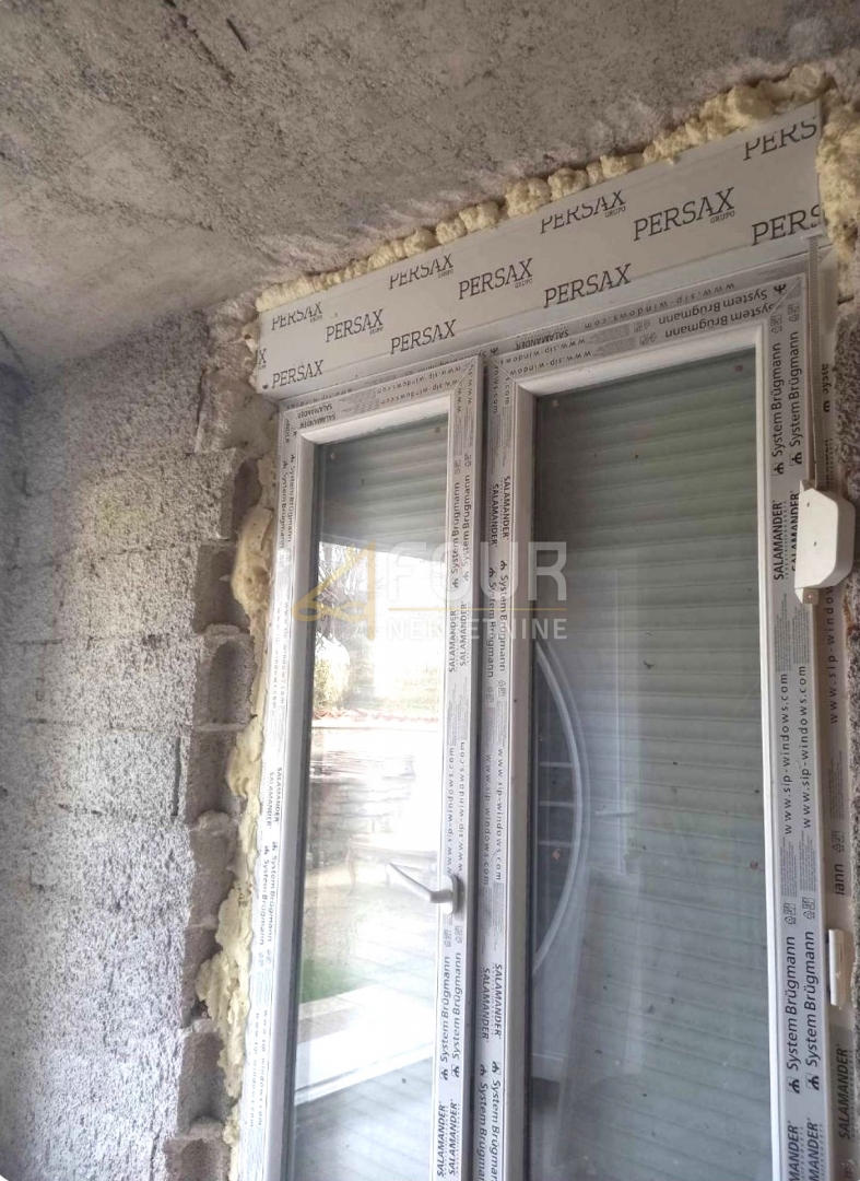 Hiša Svetvinčenat, 100m2