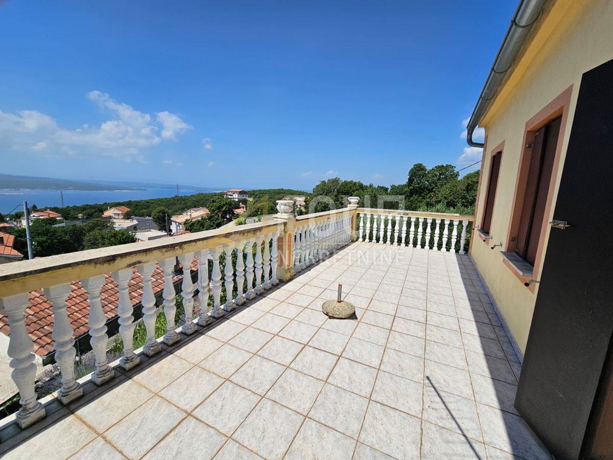 Hiša Crikvenica, 100m2