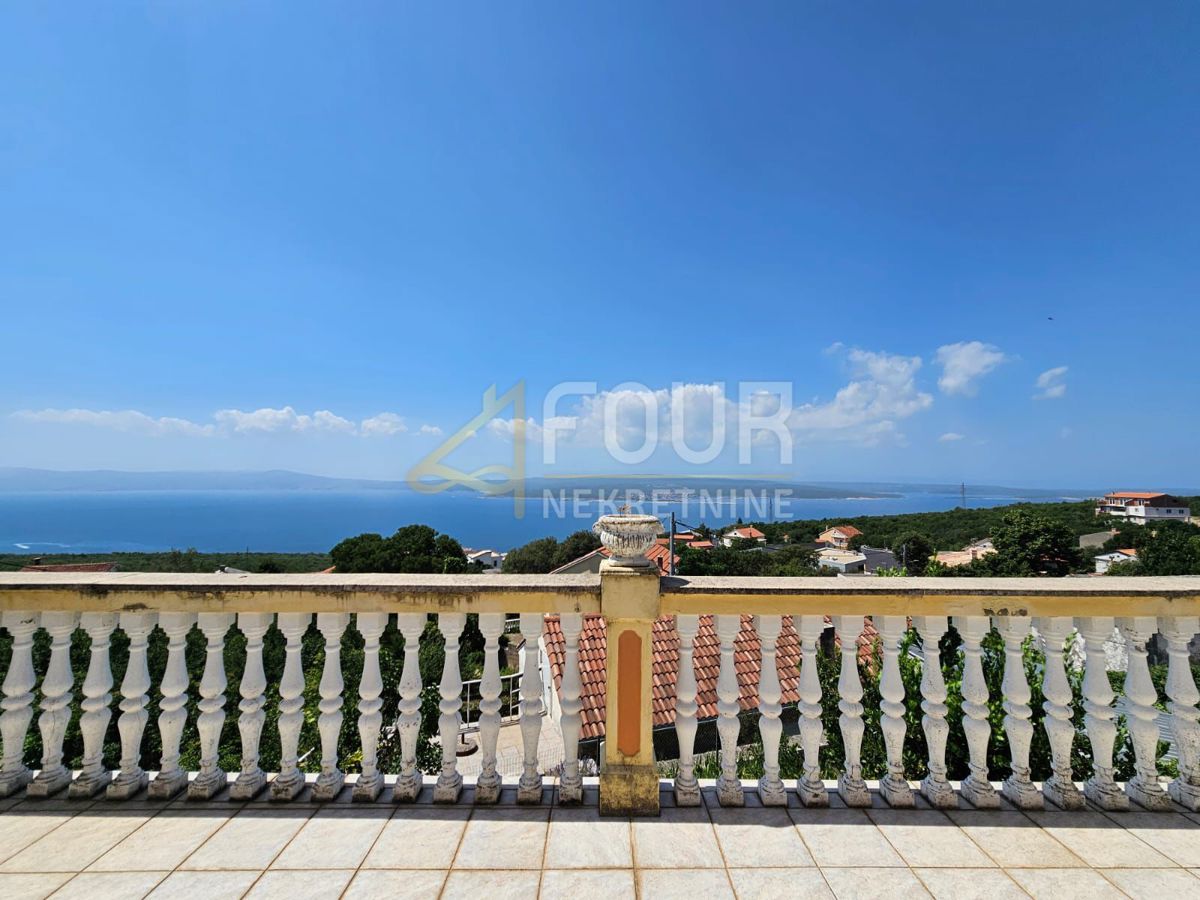 Hiša Crikvenica, 100m2
