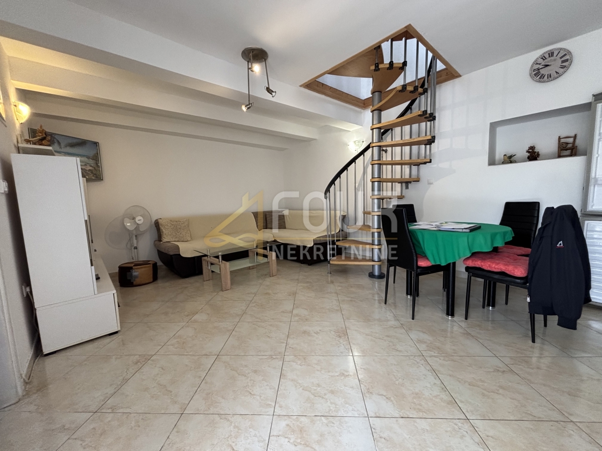 Hiša Jadranovo, Crikvenica, 50m2