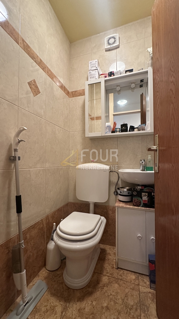 Stanovanje Hosti, Rijeka, 74,04m2