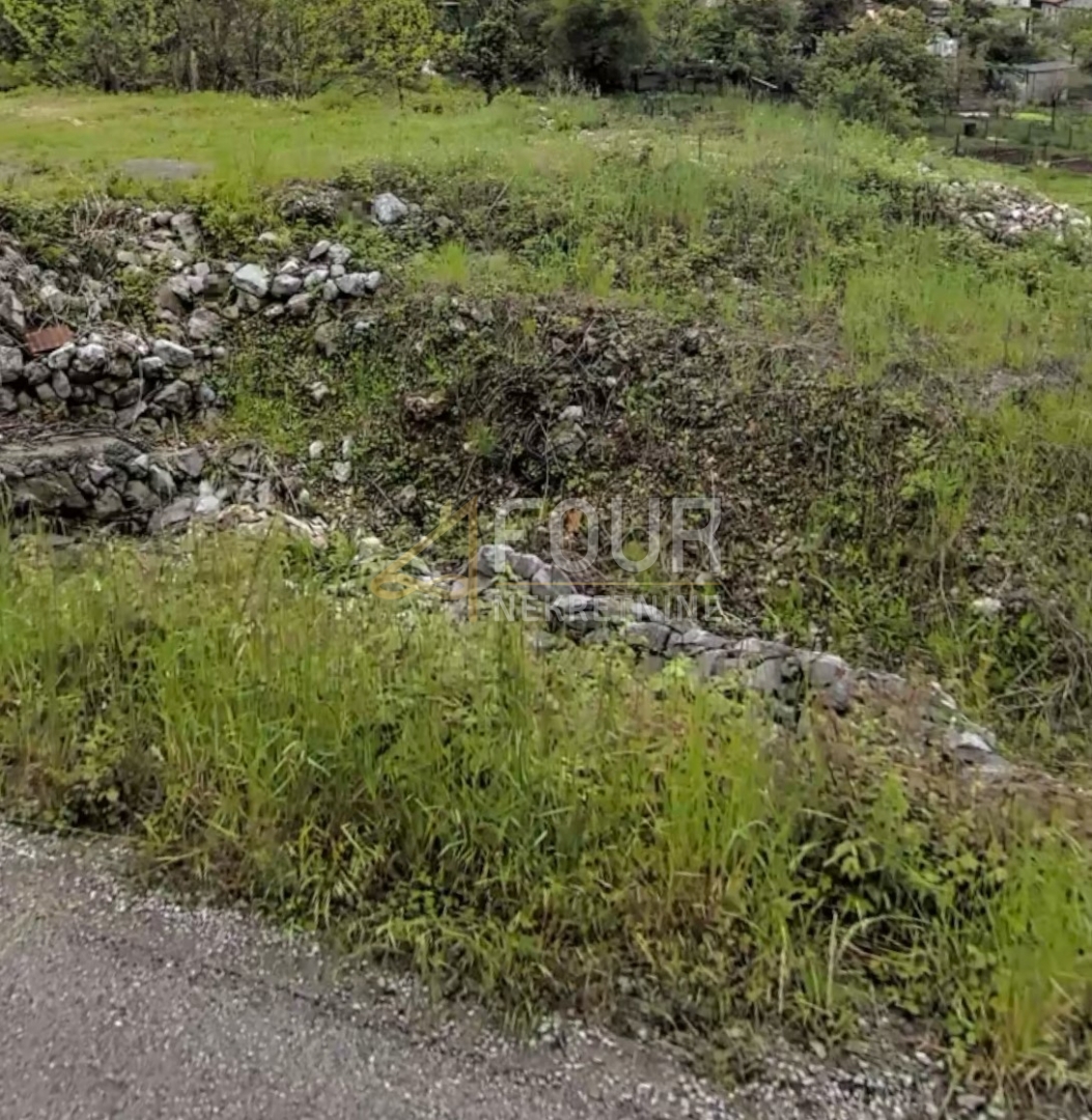 Zemljišče Matulji, 63m2