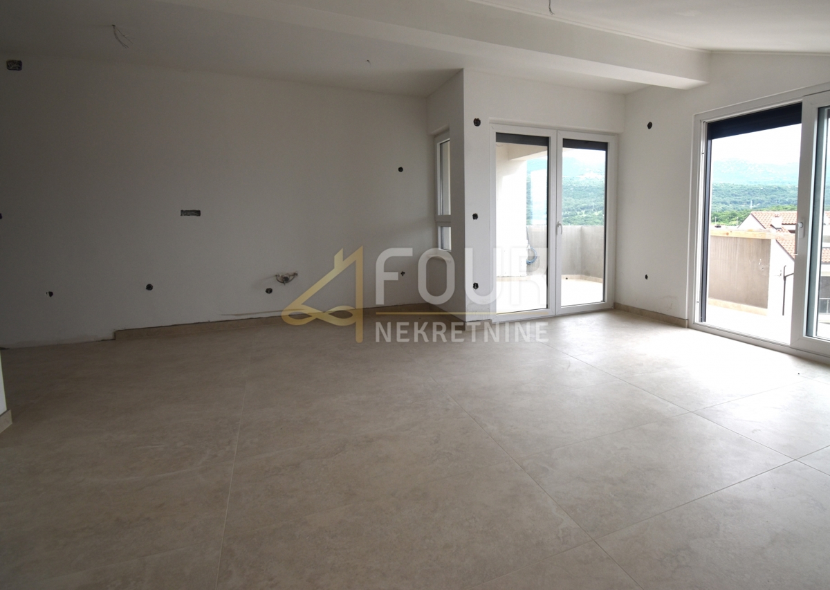 Stanovanje Novi Vinodolski, 95,41m2