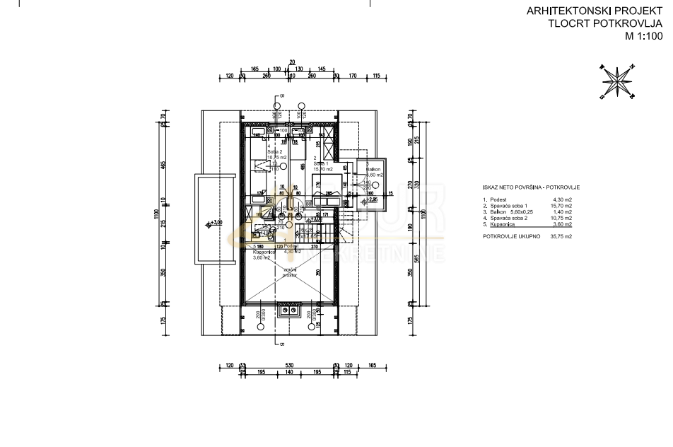 Zemljišče Stari Laz, Ravna Gora, 1.071m2