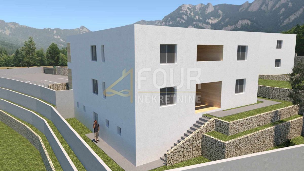 Stanovanje Srdoči, Rijeka, 69,91m2