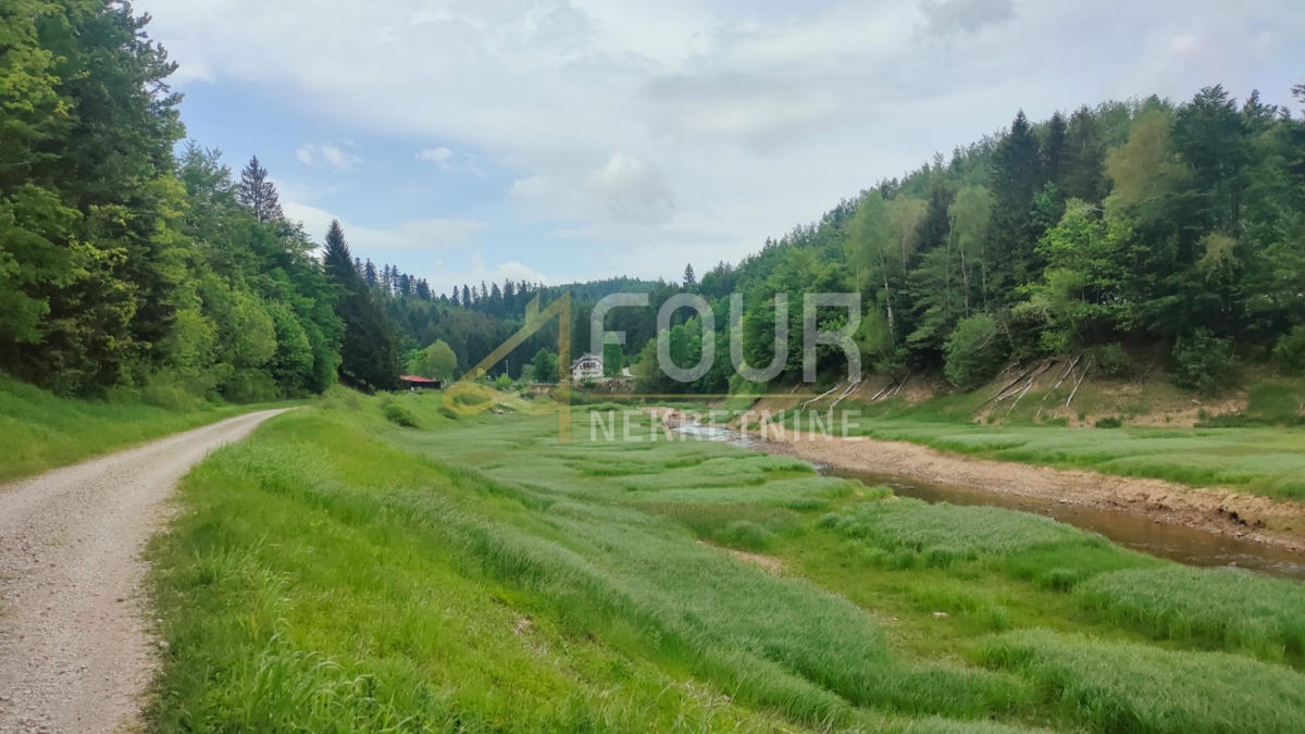 Hiša Lokve, 62m2