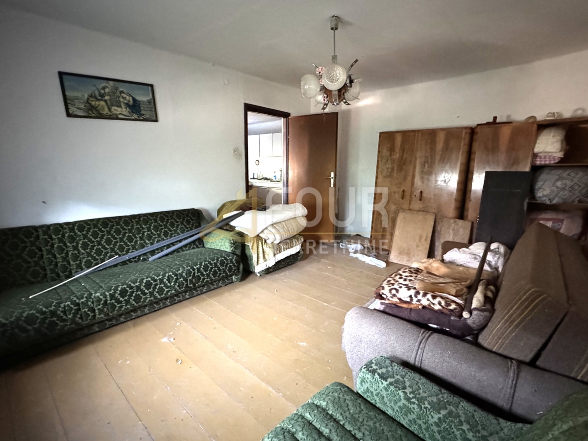 Hiša Lokve, 62m2