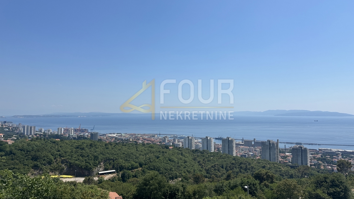 Hiša Drenova, Rijeka, 292m2
