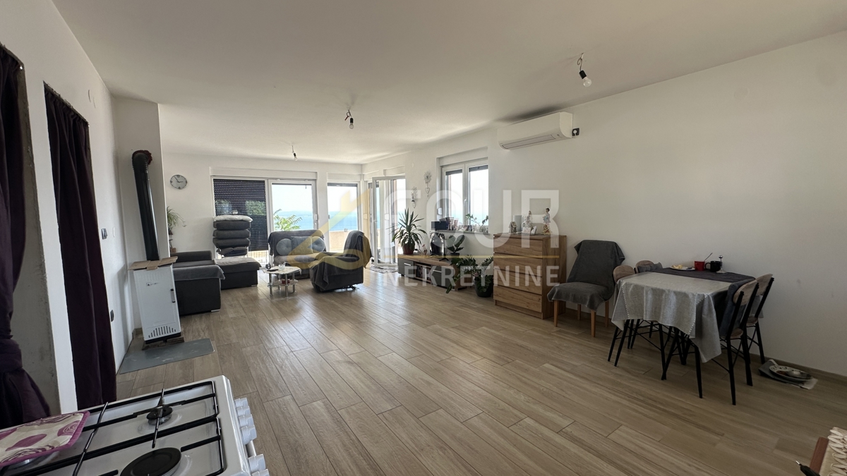 Hiša Drenova, Rijeka, 292m2