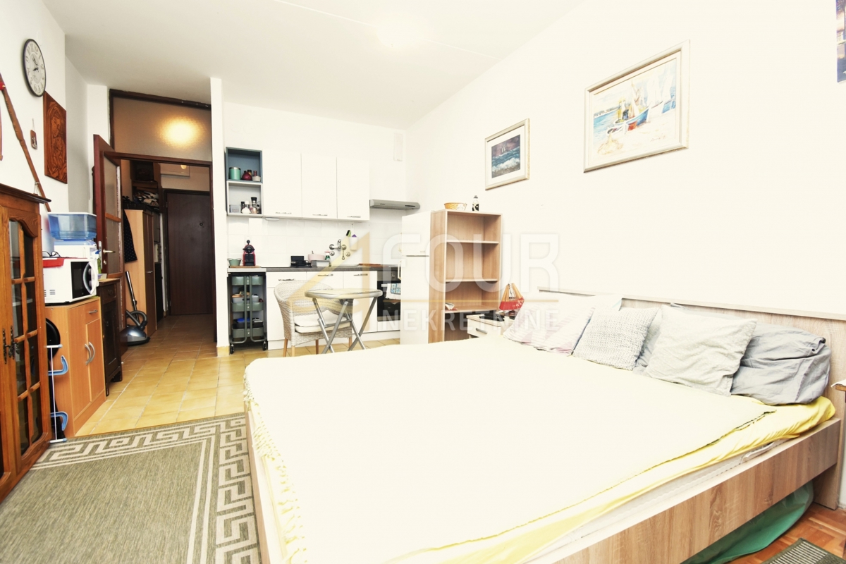 Stanovanje Novi Vinodolski, 28m2