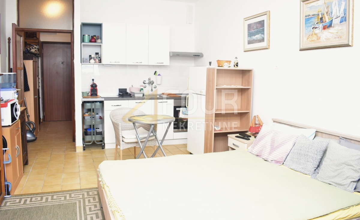 Stanovanje Novi Vinodolski, 28m2