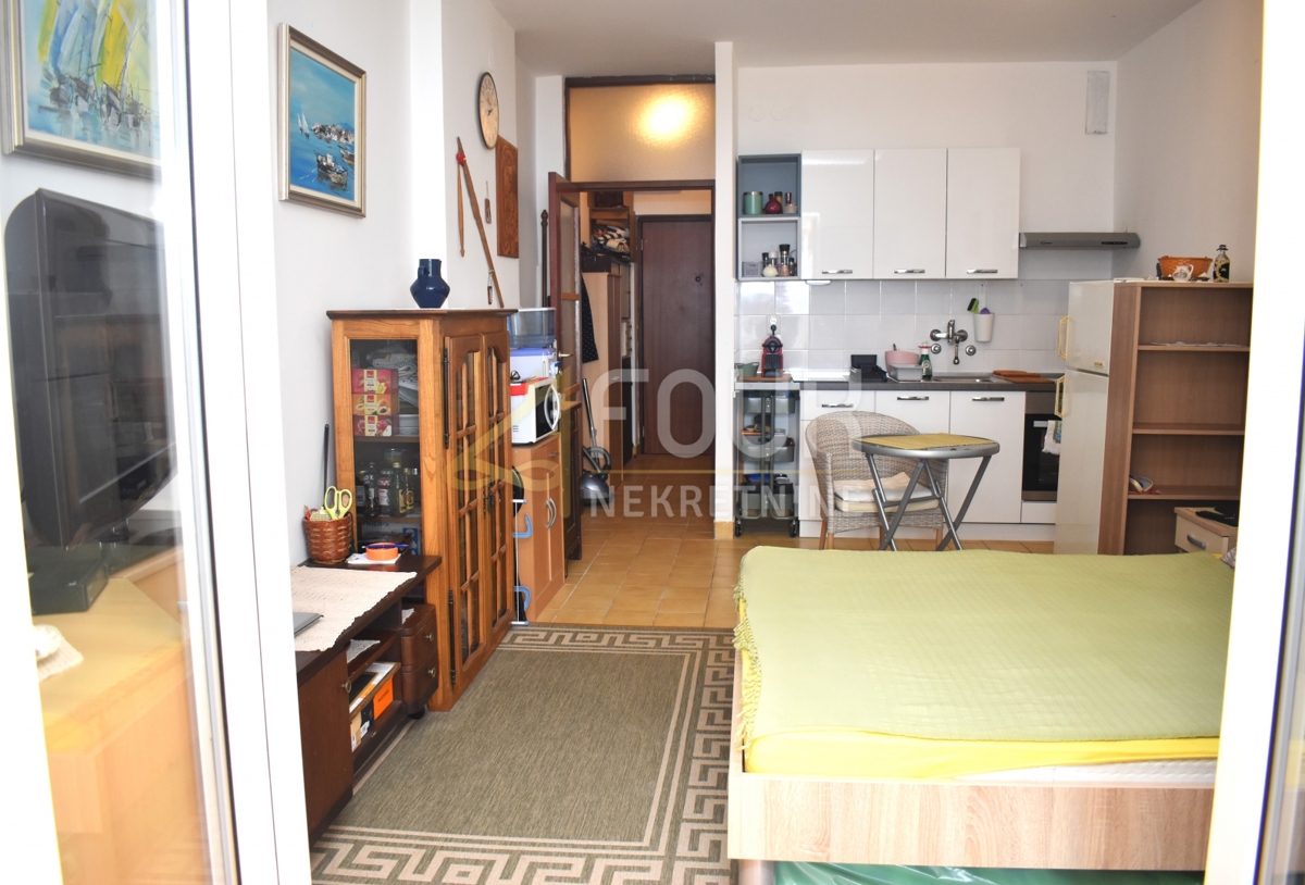 Stanovanje Novi Vinodolski, 28m2