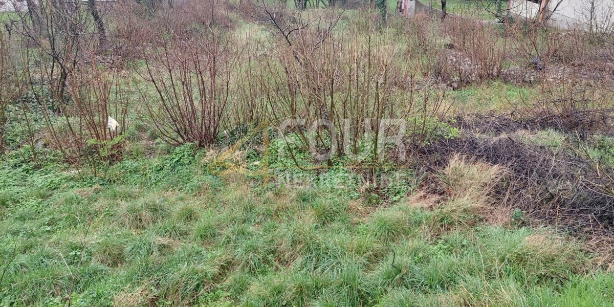 Zemljišče Hreljin, Bakar, 753m2