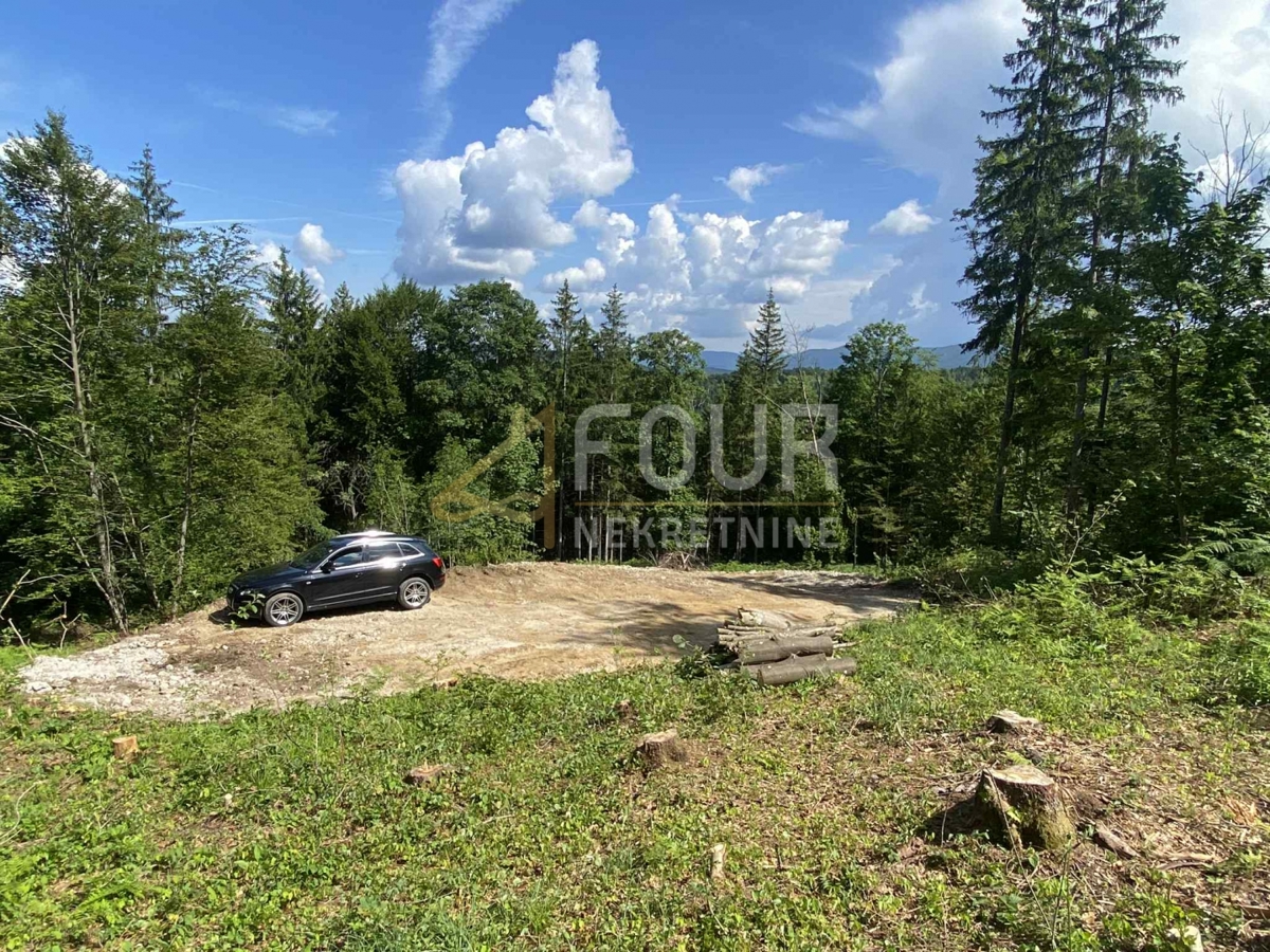 Zemljišče Brod Moravice, 2.180m2