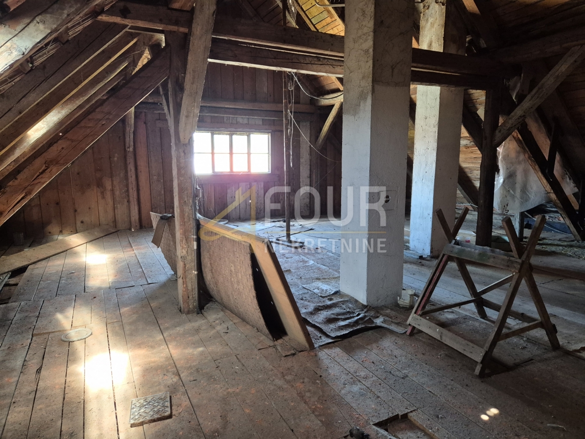 Hiša Ravna Gora, 150m2