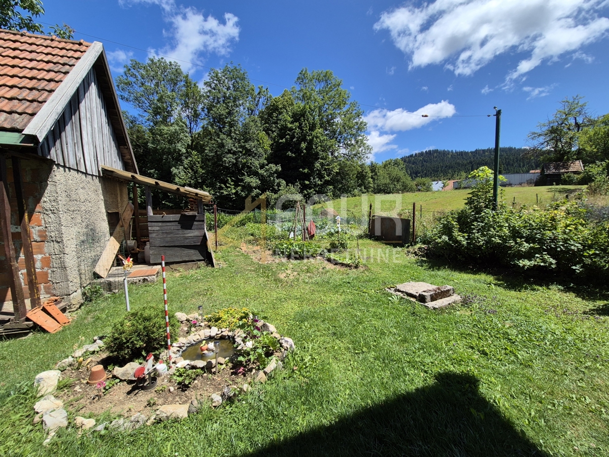 Hiša Ravna Gora, 150m2