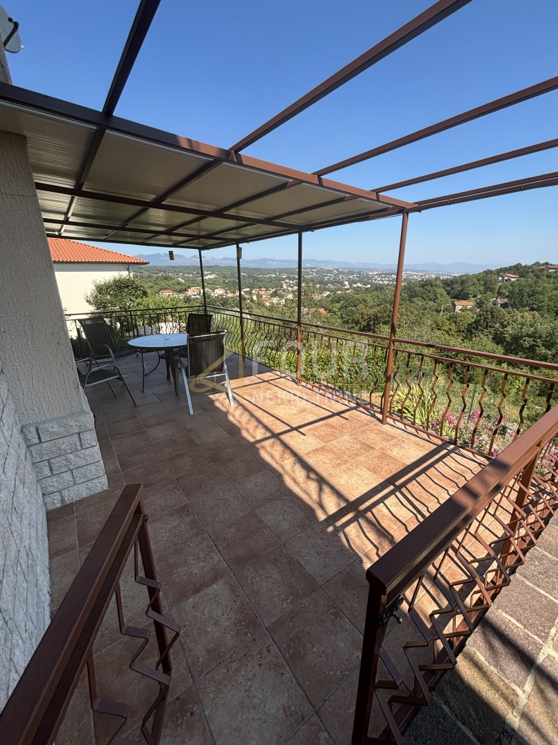 Hiša Rukavac, Matulji, 240m2