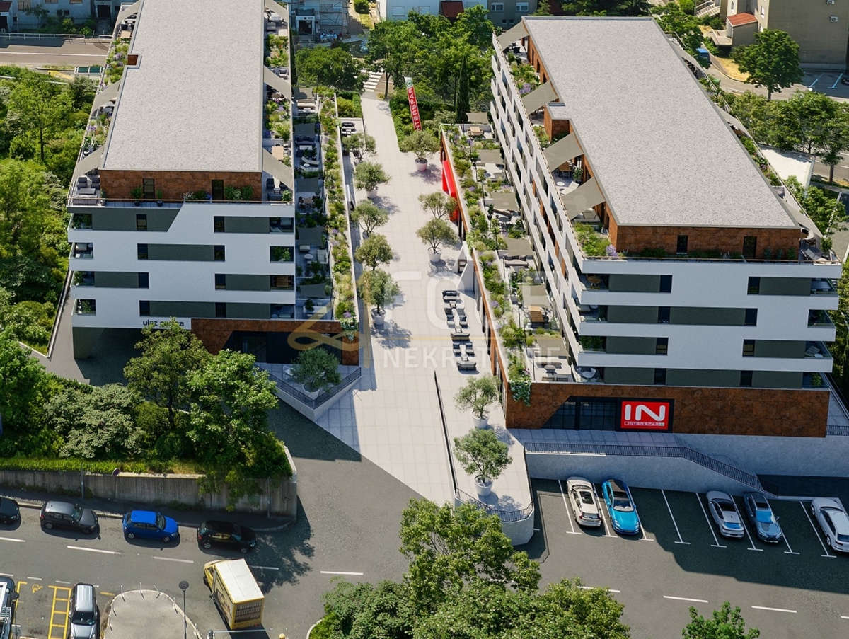 Stanovanje Srdoči, Rijeka, 70,15m2