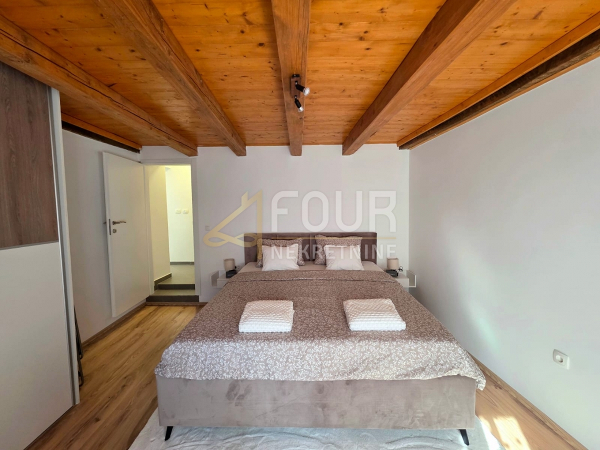 Hiša Brseč, Mošćenička Draga, 82,46m2