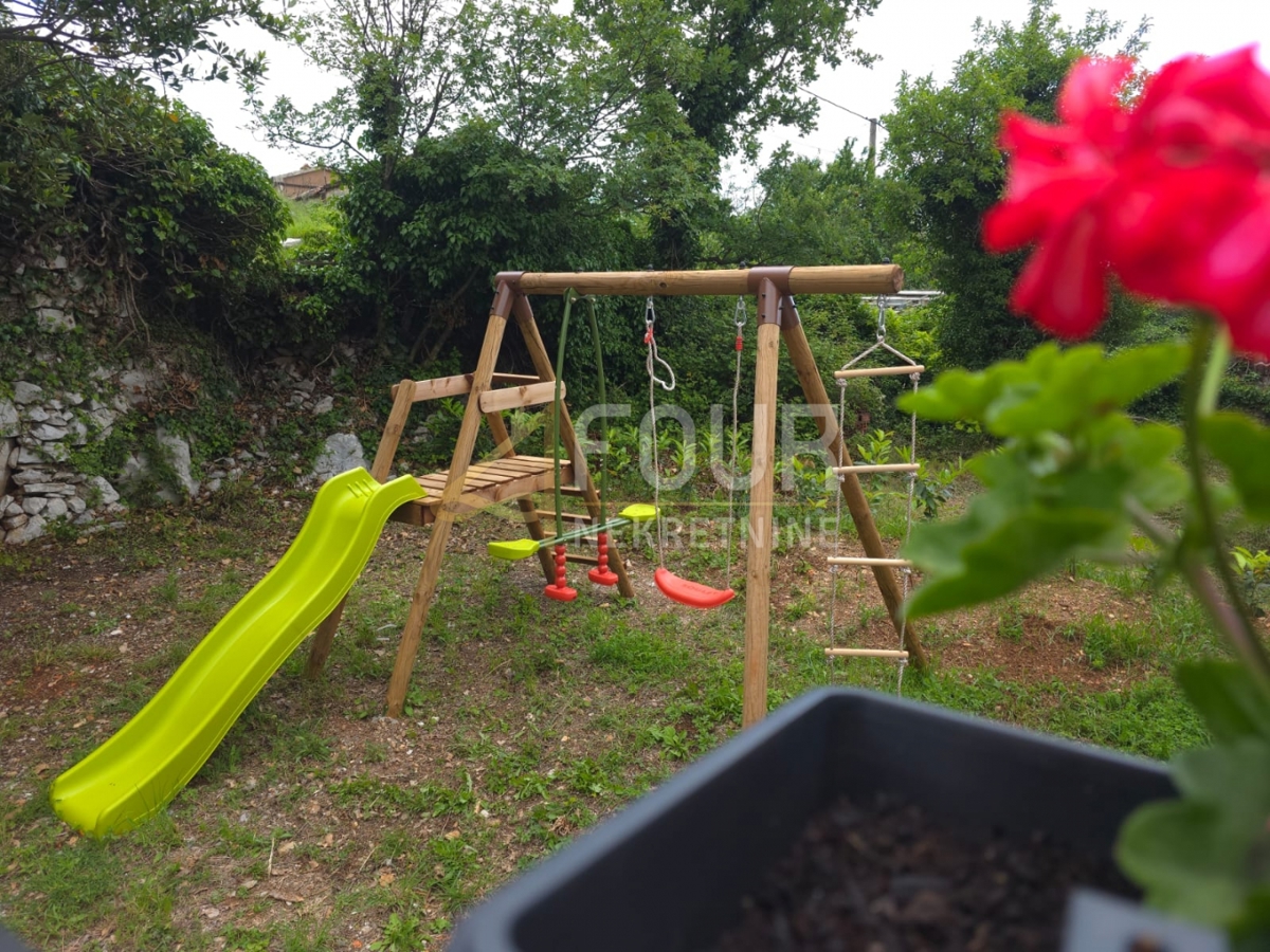 Hiša Brseč, Mošćenička Draga, 82,46m2
