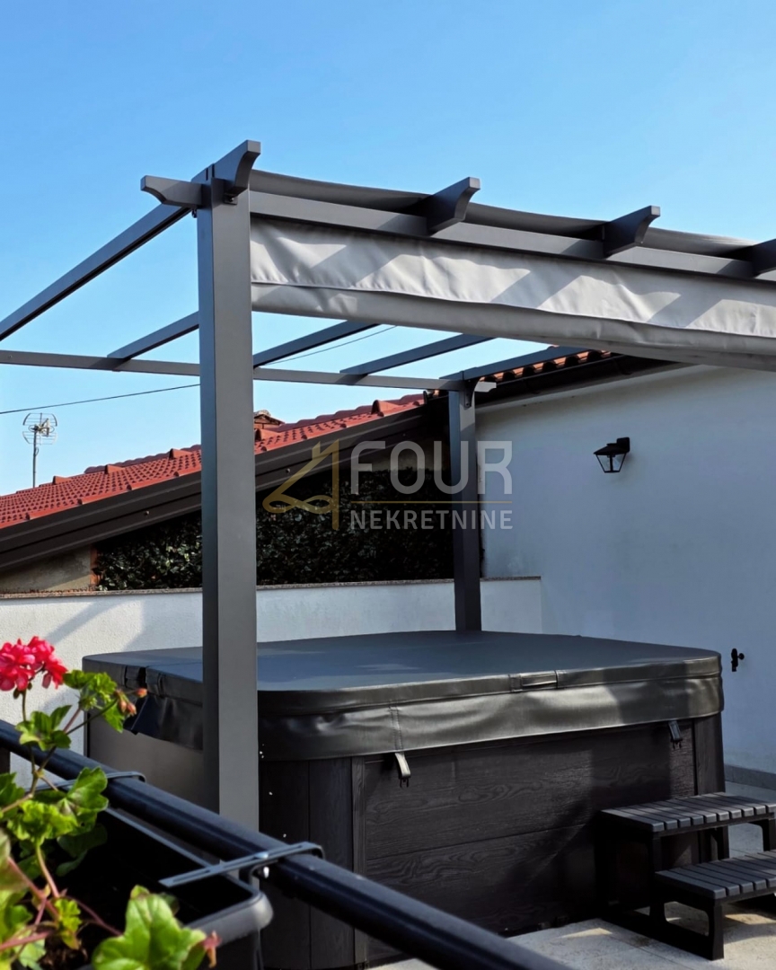 Hiša Brseč, Mošćenička Draga, 82,46m2