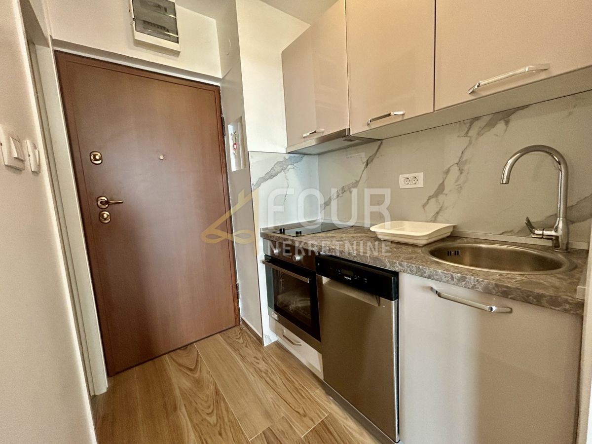 Stanovanje Srdoči, Rijeka, 26,09m2