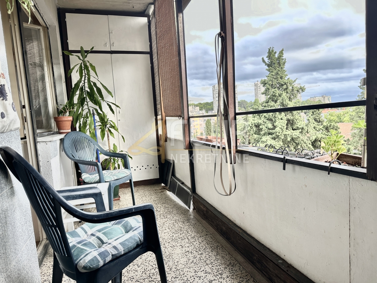 Stanovanje Veruda, Pula, 78,60m2