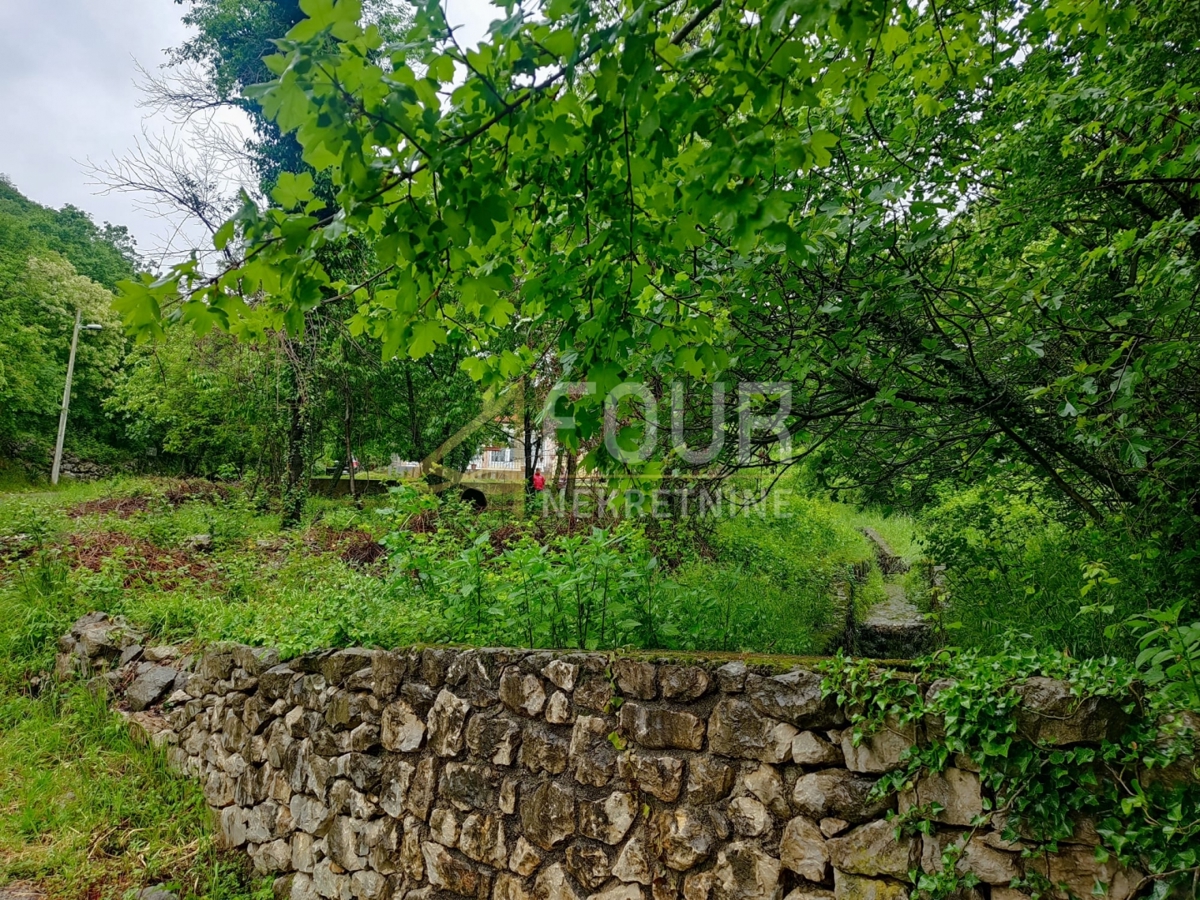 Zemljišče Svilno, Rijeka, 1.902m2