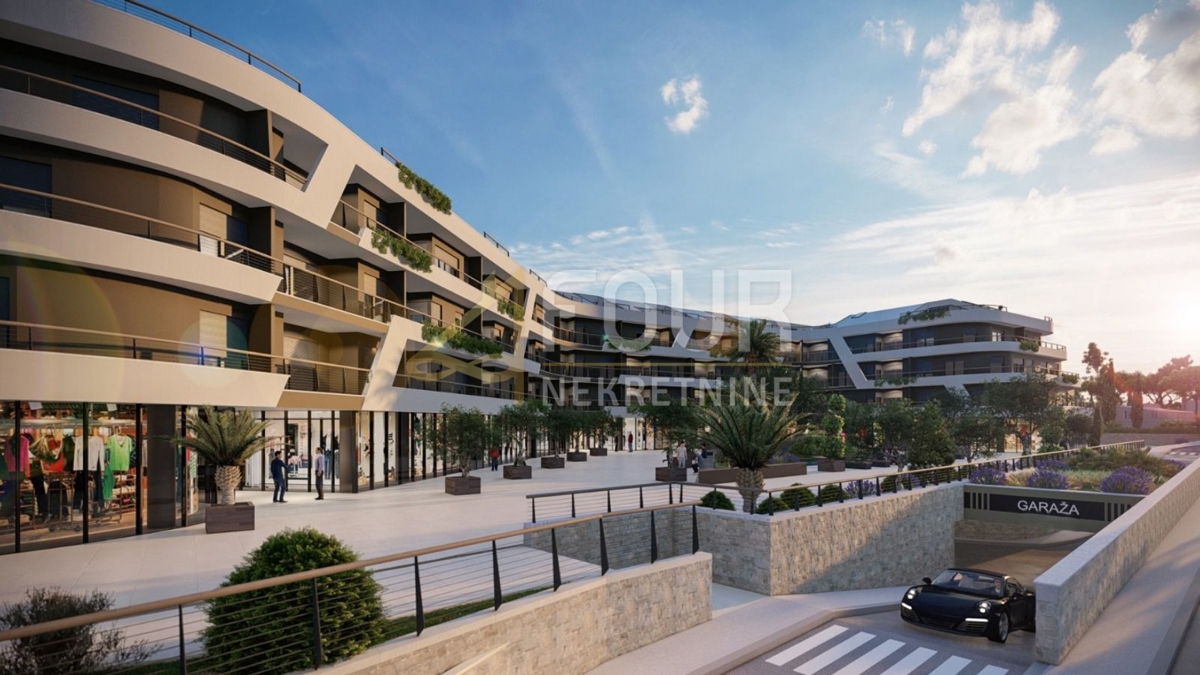 Stanovanje Poreč, 90,21m2