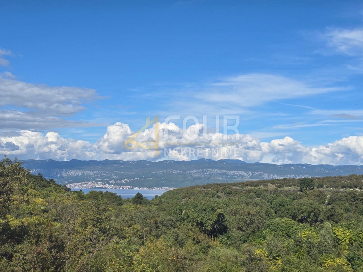 Stanovanje Vrbnik, 107,86m2