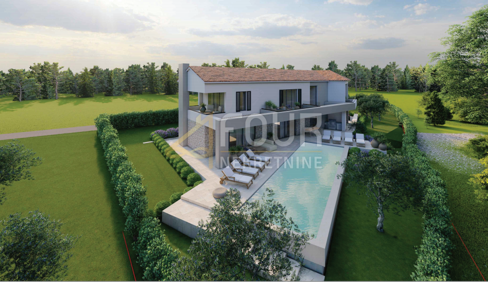 Hiša Kaštelir, Kaštelir-Labinci, 249,48m2