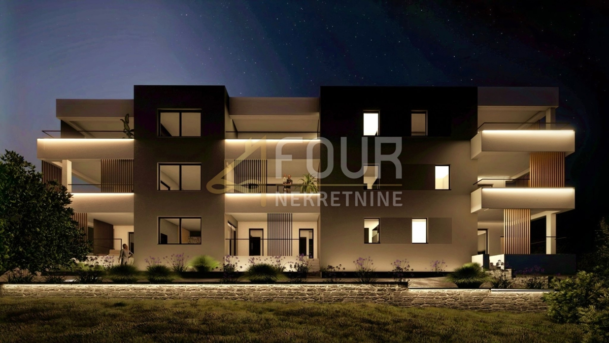 Stanovanje Vodice, 120,89m2