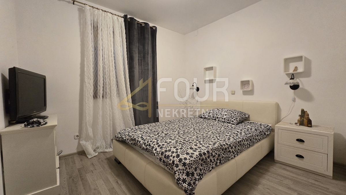 Stanovanje Malinska, Malinska-Dubašnica, 71,40m2