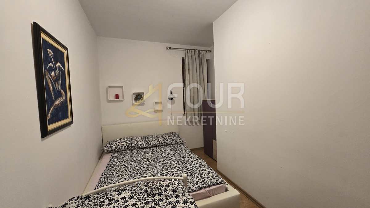 Stanovanje Malinska, Malinska-Dubašnica, 71,40m2