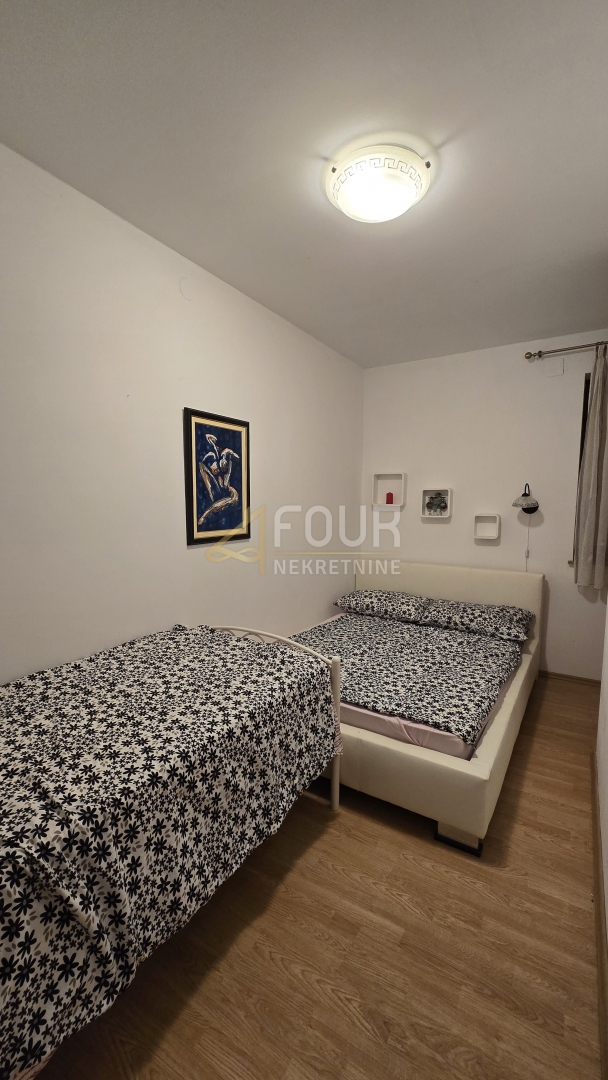 Stanovanje Malinska, Malinska-Dubašnica, 71,40m2