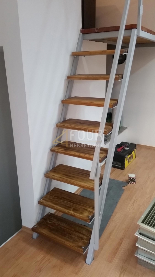 Poslovni prostor Špansko, Stenjevec, 68,87m2