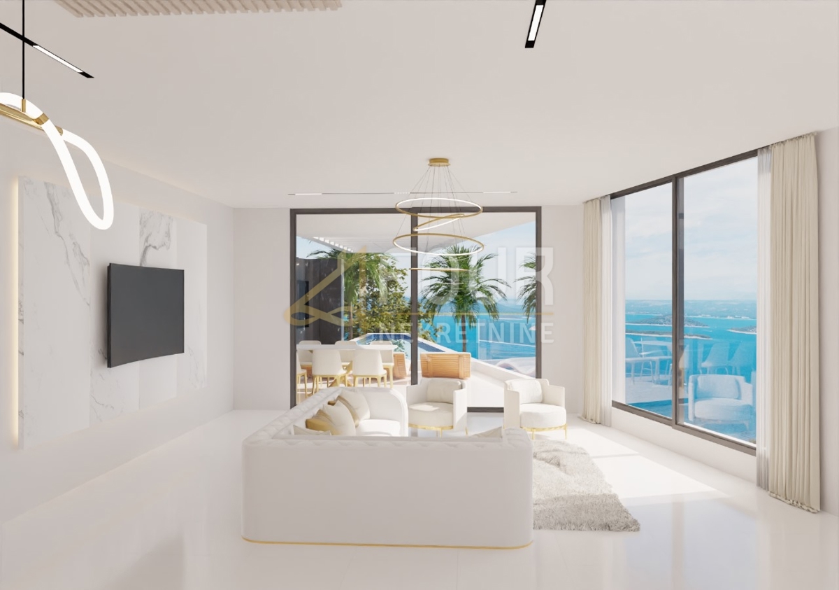 Stanovanje Ičići, Opatija - Okolica, 130,32m2