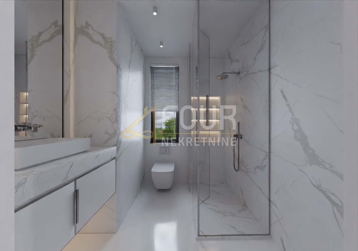 Stanovanje Ičići, Opatija - Okolica, 130,32m2