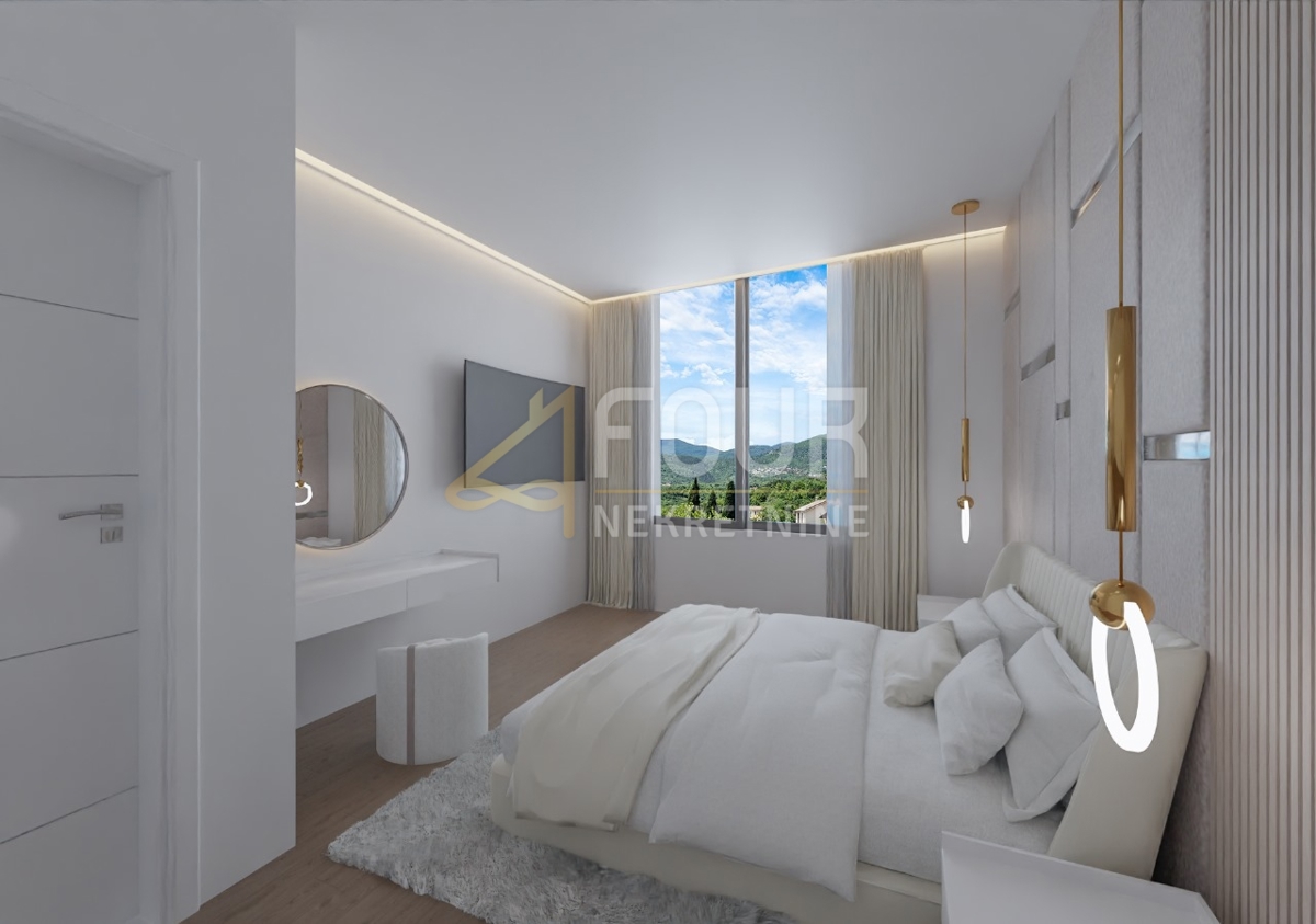 Stanovanje Ičići, Opatija - Okolica, 130,32m2