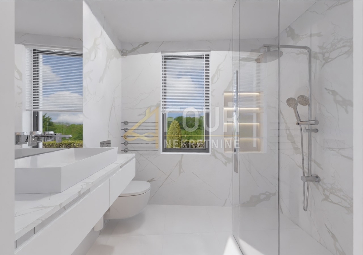 Stanovanje Ičići, Opatija - Okolica, 130,32m2