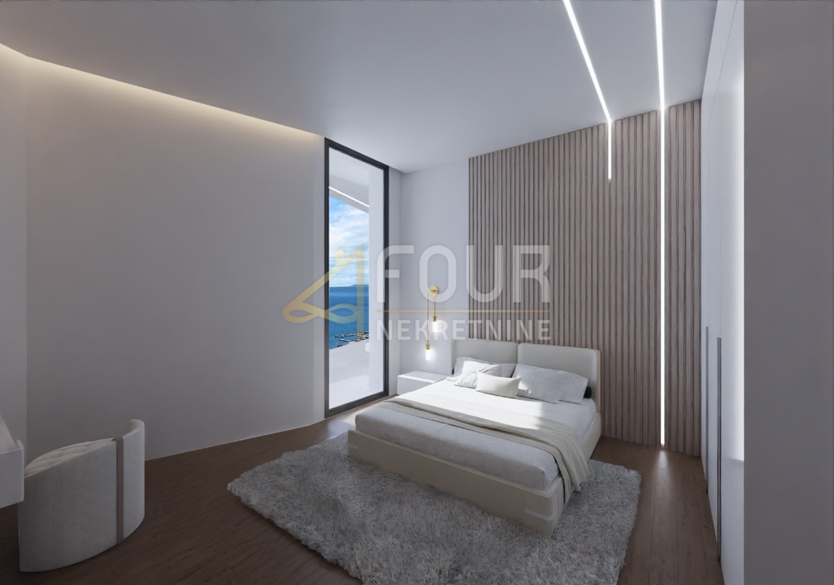 Stanovanje Ičići, Opatija - Okolica, 130,32m2