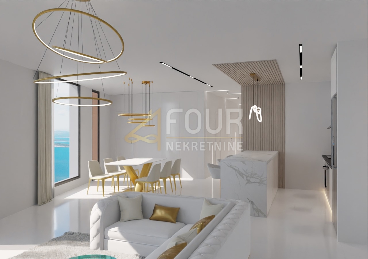 Stanovanje Ičići, Opatija - Okolica, 130,32m2